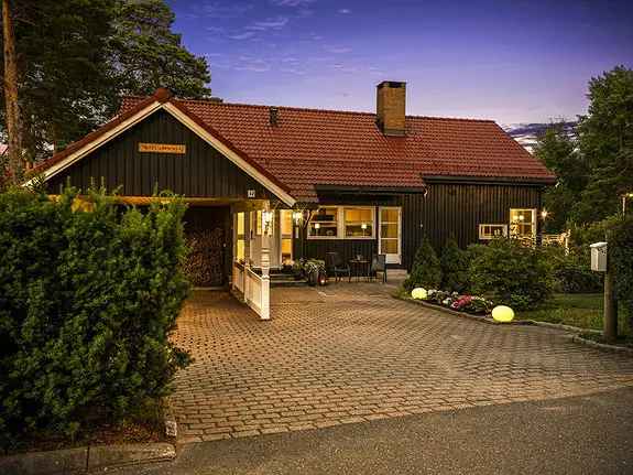 Stor Familiebolig Falchåsen 4 Soverom 2 Bad Oppusset