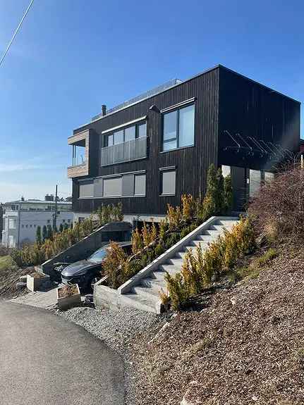 Hybelleilighet Nordstrand - Moderne Enebolig