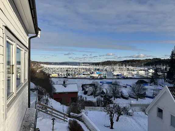 Sjønær bolig i Lagdalen - Langtidsutleie
