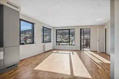 2-roms leilighet Drammen 76m² - Høy standard