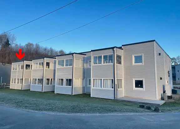 Romslig 3-roms leilighet med garasjeplass og heis