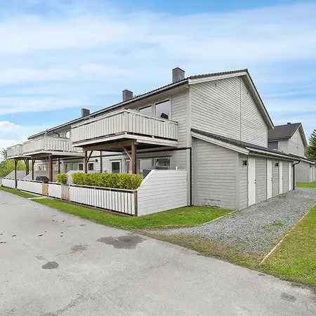 Sentral Hybelleilighet Med Egen Inngang
