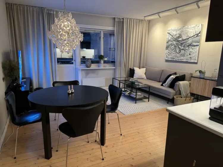 Rom i leilighet Storo Torshov - Korttidsleie