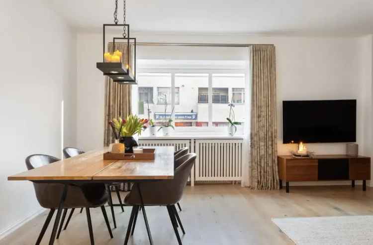 3-roms leilighet til leie Sankthanshaugen Oslo