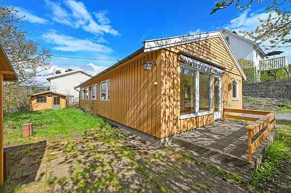 Krapfoss Enebolig - Oppussingsobjekt
