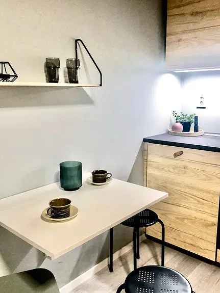 Hybel Tromsø Sentrum Korttidsleie Juni-Oktober