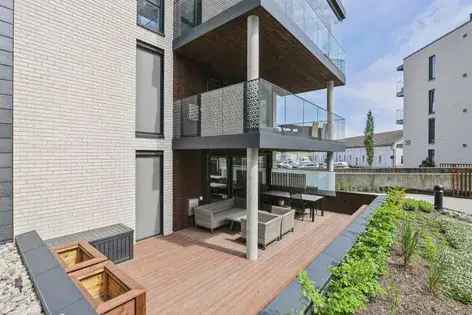 3-roms Leilighet Larvik 80m² Sjøutsikt Møblert