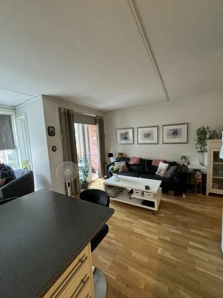 2-roms leilighet Drammen sentrum - sentral beliggenhet