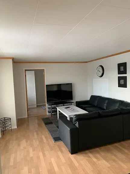 Stor leilighet til leie for firma Dalsletta