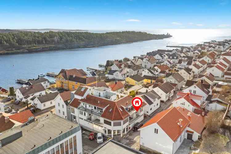 Selveierleilighet Langesund 2009 - Heis Garasjeplass 3 Soverom