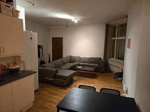 Stort Rom I Kollektiv Pa Frogner