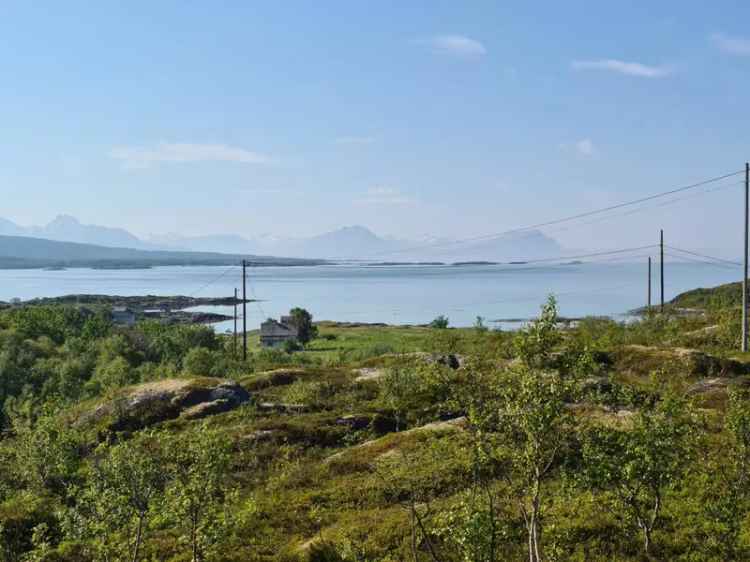 Hyttetomter Sor-Senja Dragøy