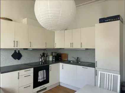 3 roms leilighet Frogner Oslo