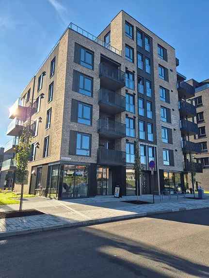 2-roms leilighet Konnerud - sentralt og moderne