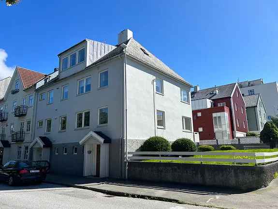 Hybler ved Studentskipnaden - Nyoppusset