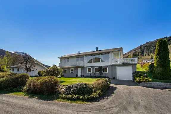 Enebolig Vågstranda - Romsdalsfjorden Utsikt