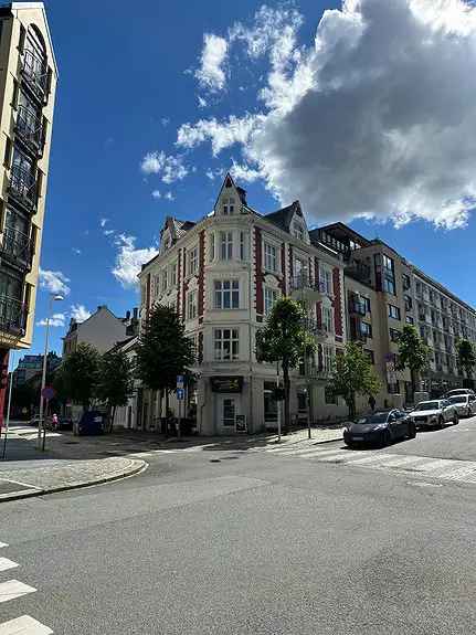 Nygard Student Leiligheter -  Møblerte Leiligheter i Bergen