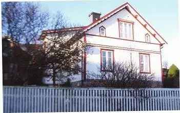 Leilighet med hage i Horten Sentrum