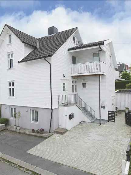 Leilighet til leie på Våland - 4 soverom, 2 bad