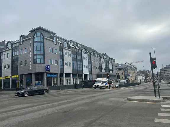 Hybel Kristiansand Sentrum Pendler Vennlig Internett Inkludert