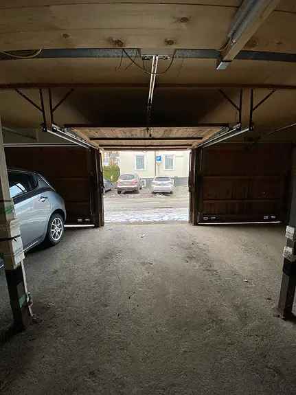 Garasjeplass med lagring Bragernes sentrum