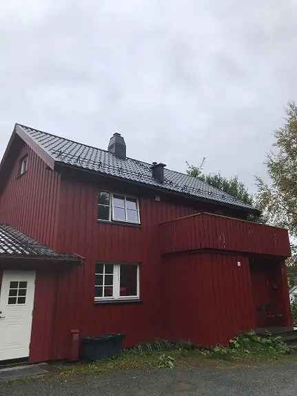 7 Soverom Byåsen - Stor Familie/Delebolig