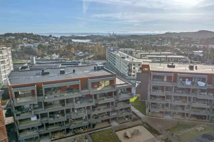 Vagsbygd Sentrum Trinn 2 Leiligheter