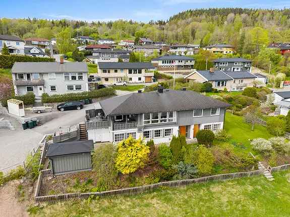 Enebolig 276m² Åskollen - Godkjent Utleiedel