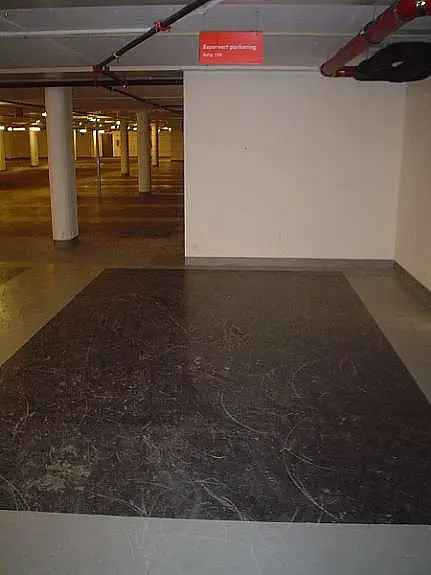 Parkering Kolbotn Torg - Garasjeplass med lading