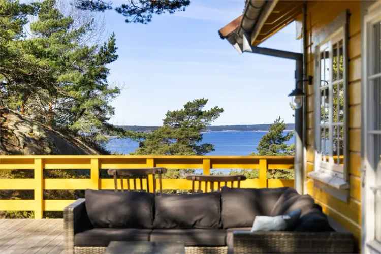 Fritidsbolig M
vikveien - Halden