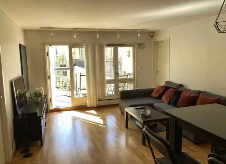 Rom i bofellesskap Frogner - Moderne leilighet