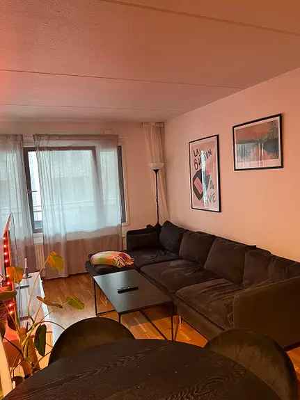 Ledig Rom i Kollektiv Oslo Sentrum