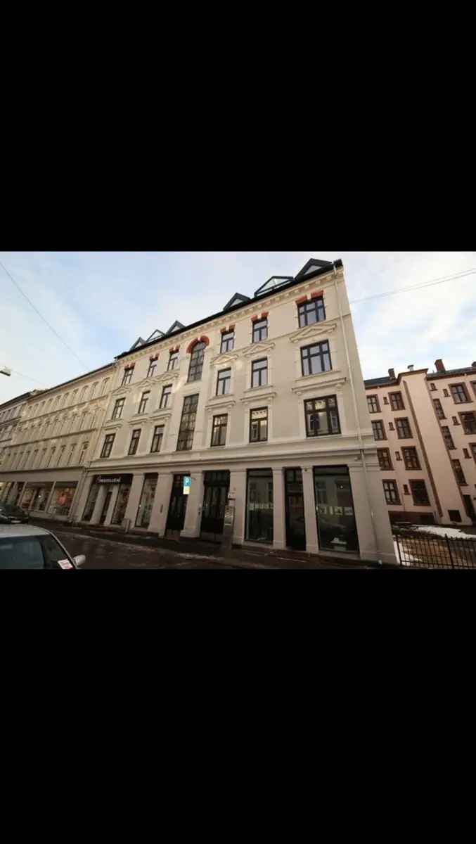 Rom i bofellesskap St Hanshaugen 5 rom