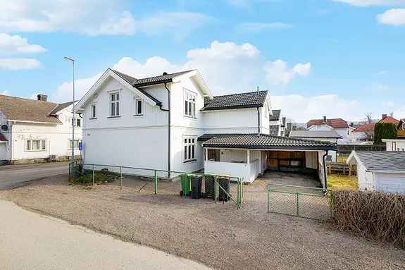 Sjarmerende Enebolig Nær Sentrum