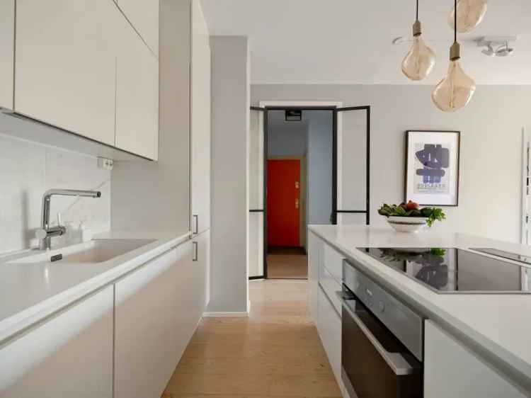 Innholdsrik 4-roms Toppleilighet Frogner Madserud