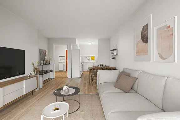 Lillestr	str	øm 2-roms leilighet balkong garasje