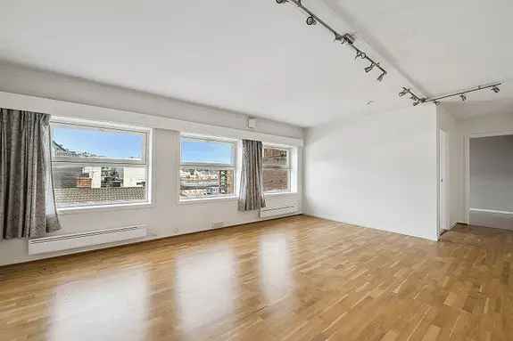 Strømsø Toppleilighet 5 Rom Sentrum
