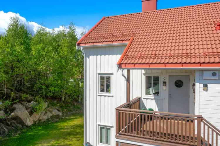 Nidelvåsen Leilighet - 3 Soverom - Utvidet Balkong