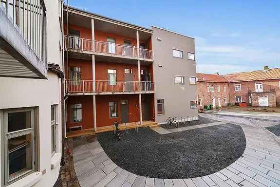 Moderne leilighet Trondheim sentrum langtidsleie