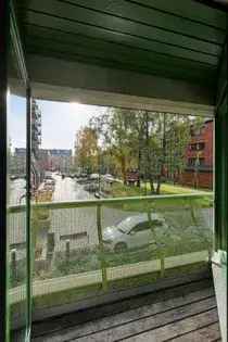 1 rom leilighet av 40 m² i Oslo