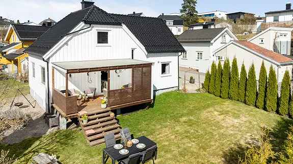 Enebolig Vessia - 5 soverom - Oppgradert