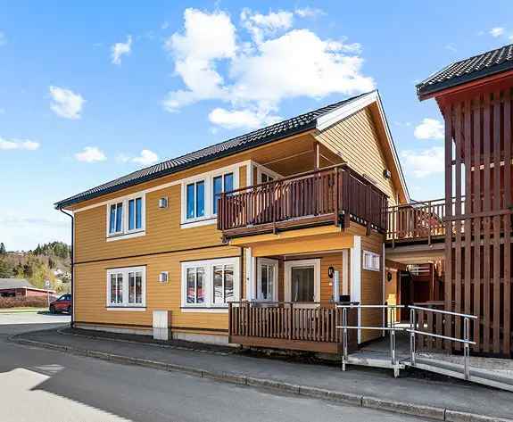 3-roms Tomannsbolig Husbyhagen - Parkering