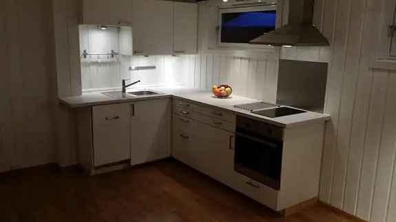 Stor Hybel Høvik - Lys, Romslig, Egen Inngang