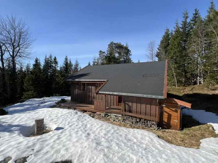 Hytte Sandfjellet strøm bad 2 soverom hems turmuligheter