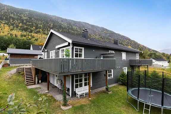 Moderne 2-roms leilighet Hafjell utsikt