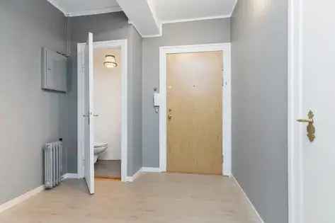 4 rom leilighet av 120 m² i Oslo