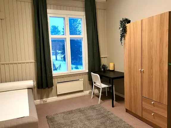 Villa Brumund: Rom til leie nær Brumunddal
