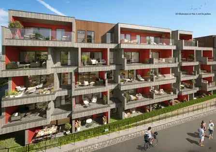 2 roms leilighet 61m2 Kristiansand Vågsbygd