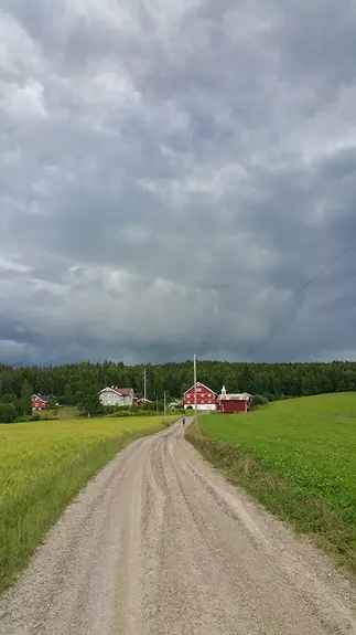Kårbolig på gård til leie for ordensmennesker