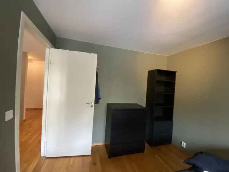 Rom i bofellesskap Frogner - moderne leilighet